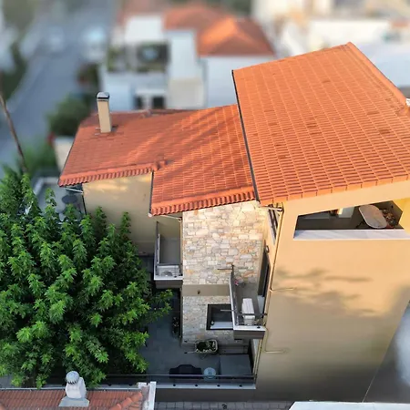 Casa vacanze Admitou Urban Volos
