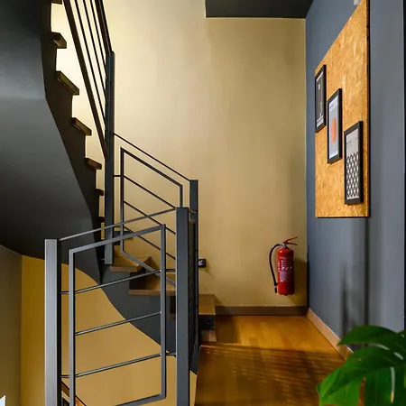 Casa vacanze Admitou Urban *