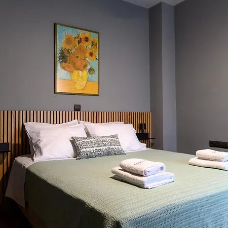 Admitou Urban Casa vacanze Volos