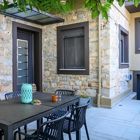 Casa vacanze Admitou Urban Volos