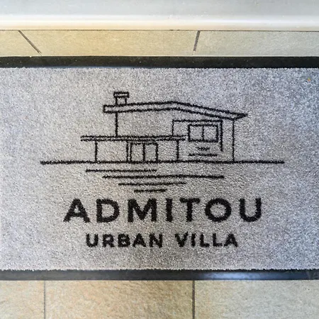 Admitou Urban Casa vacanze Volos