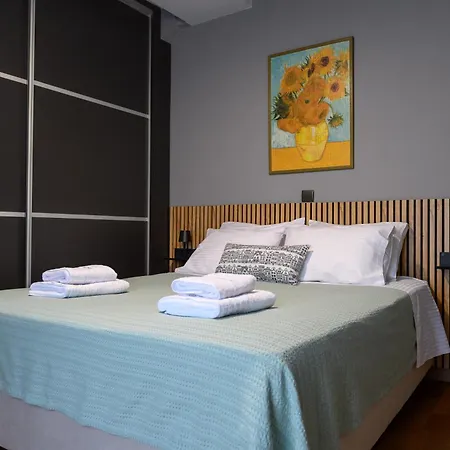 Casa vacanze Admitou Urban Volos