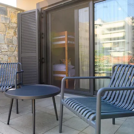 Admitou Urban Casa vacanze Volos