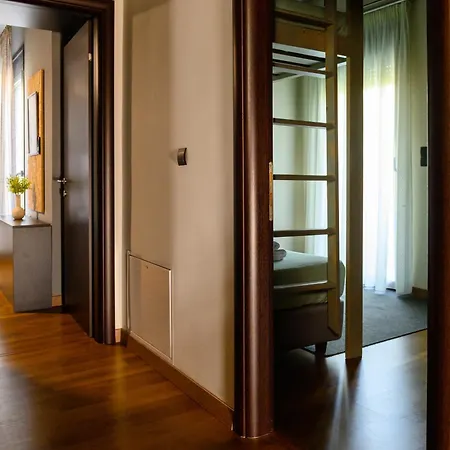 Casa vacanze Admitou Urban
