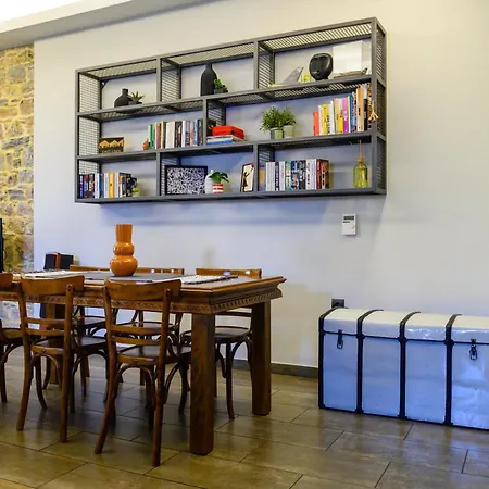 Admitou Urban Casa vacanze Volos