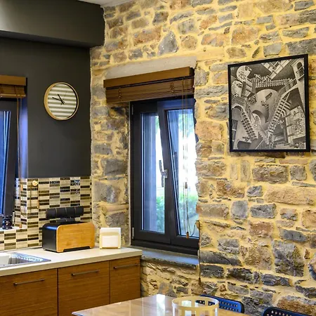 Casa vacanze Admitou Urban Volos
