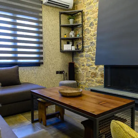 Casa vacanze Admitou Urban Volos
