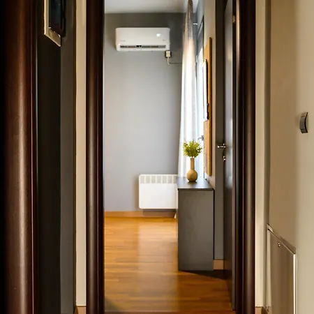 Casa vacanze Admitou Urban Volos